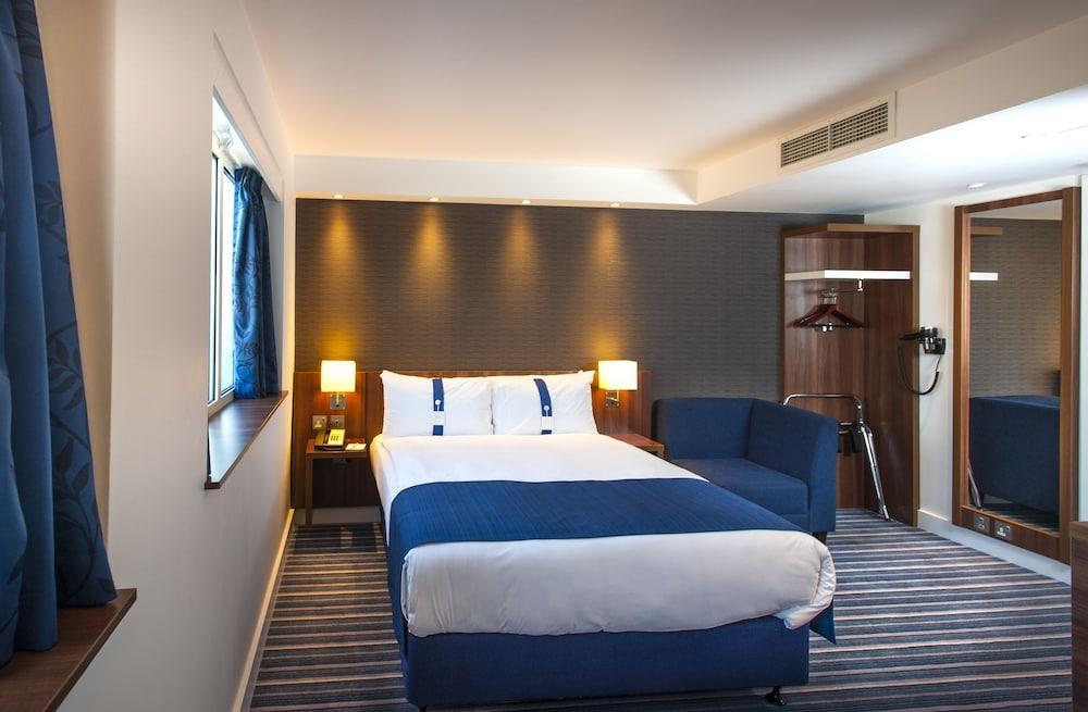 Holiday Inn Express London - Vauxhall Nine Elms Exterior foto