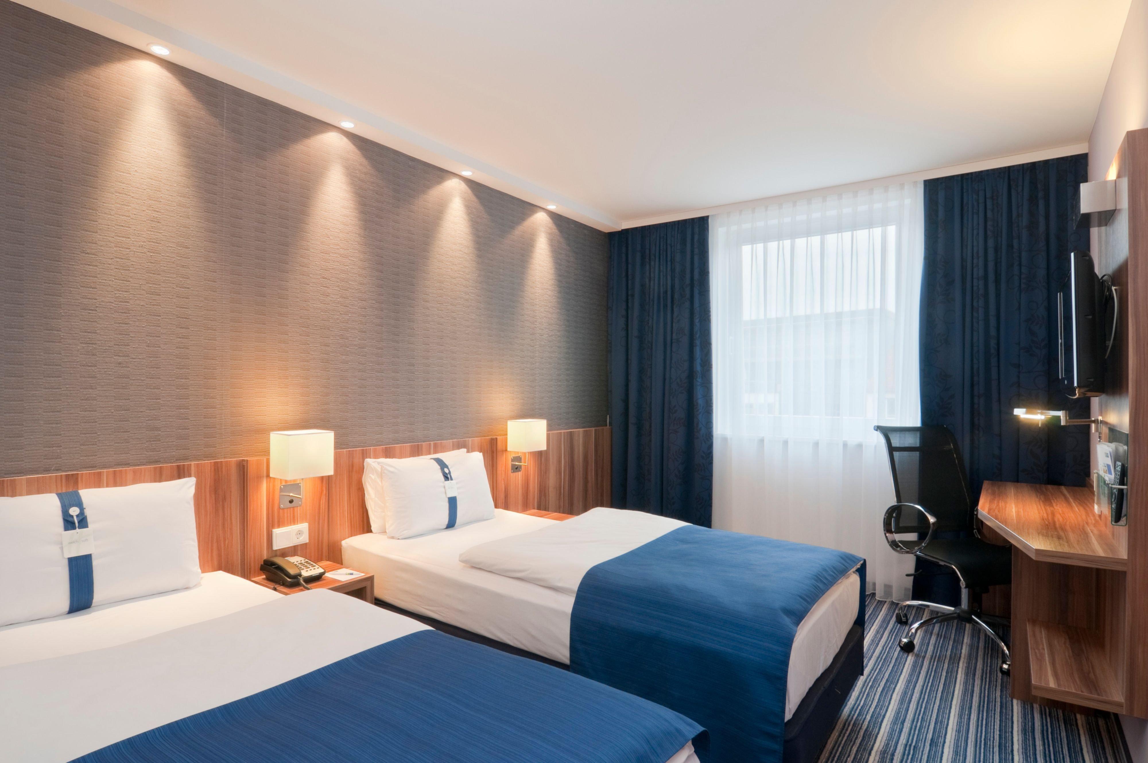 Holiday Inn Express London - Vauxhall Nine Elms Exterior foto