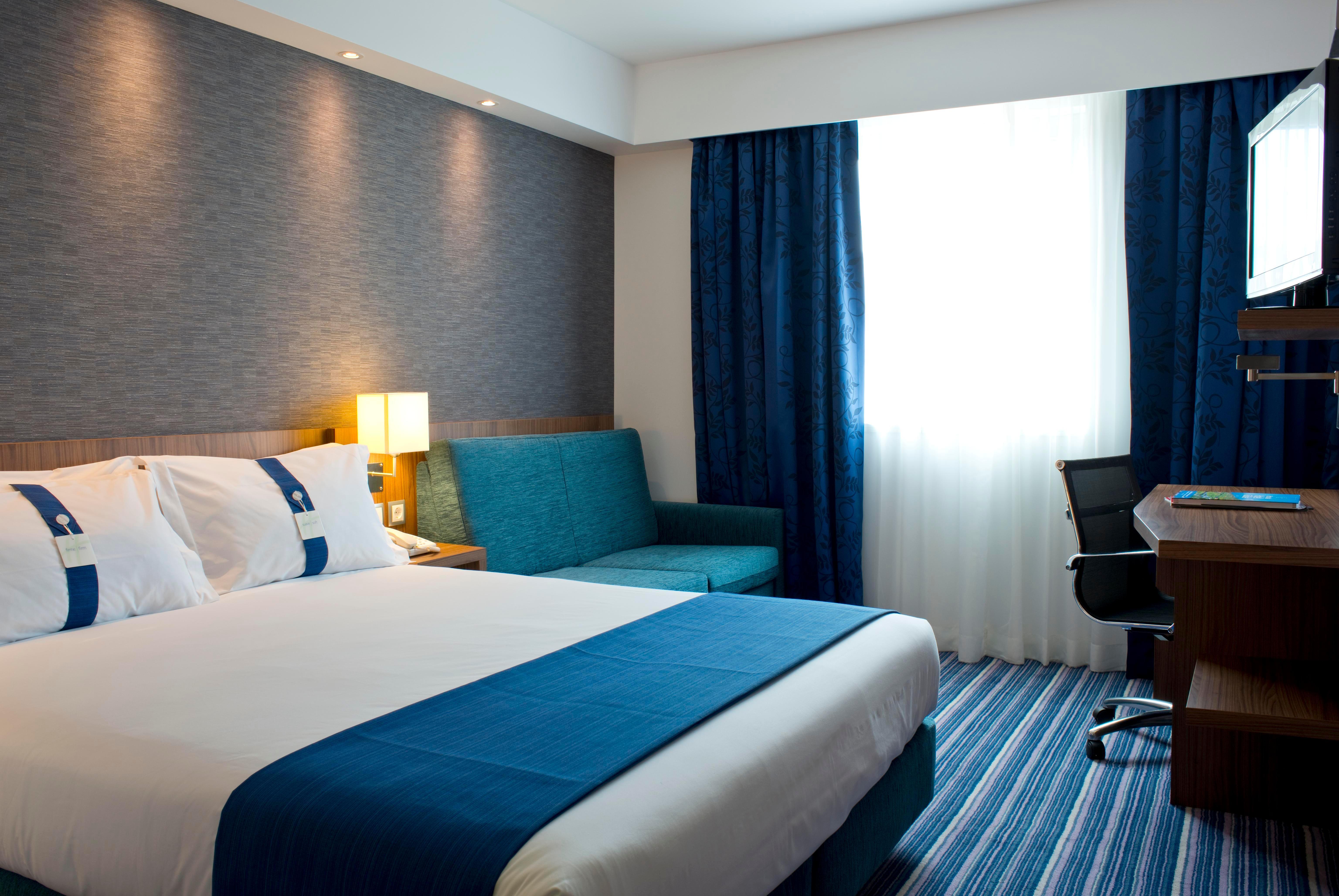Holiday Inn Express London - Vauxhall Nine Elms Exterior foto