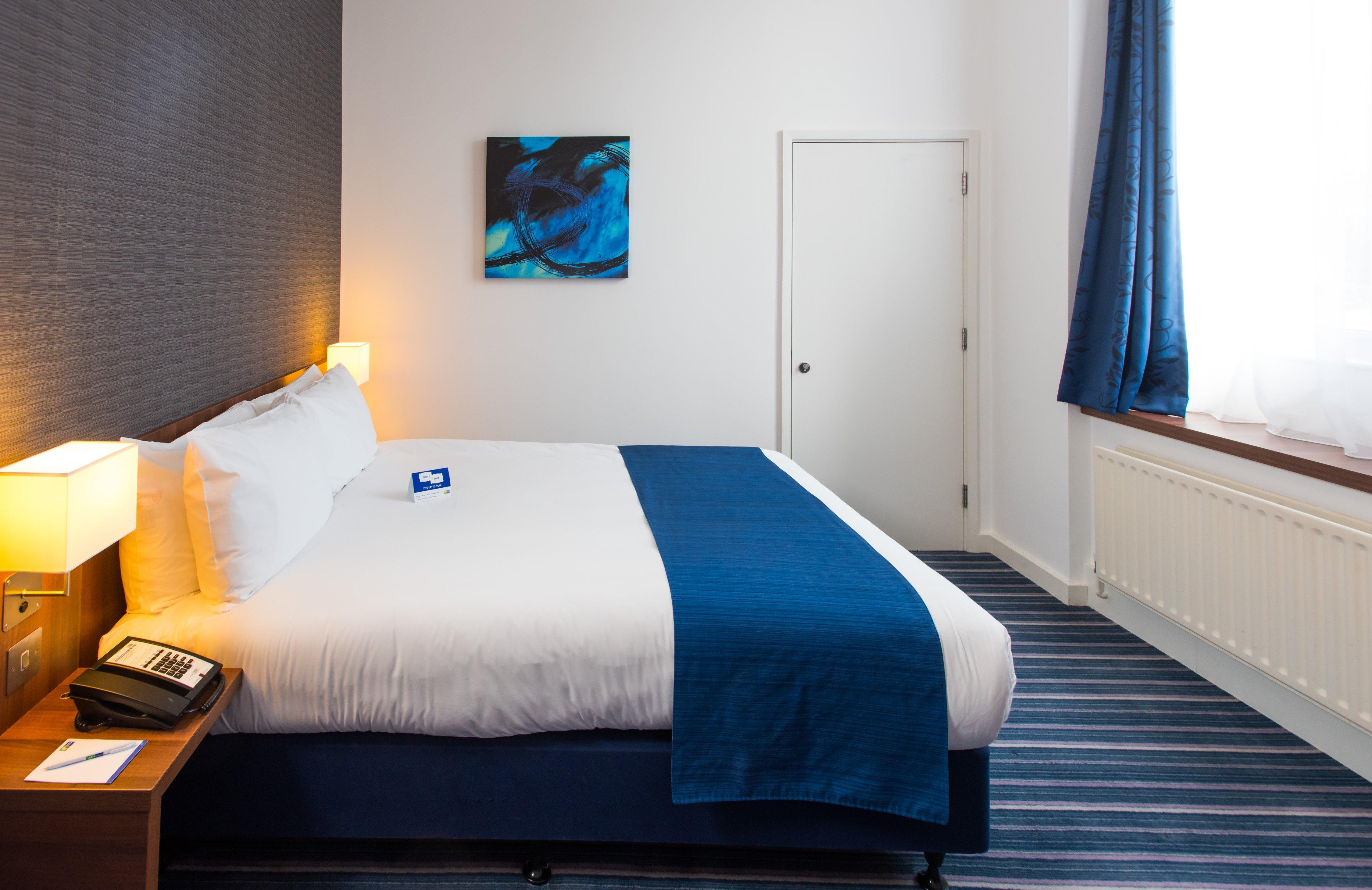 Holiday Inn Express London - Vauxhall Nine Elms Exterior foto