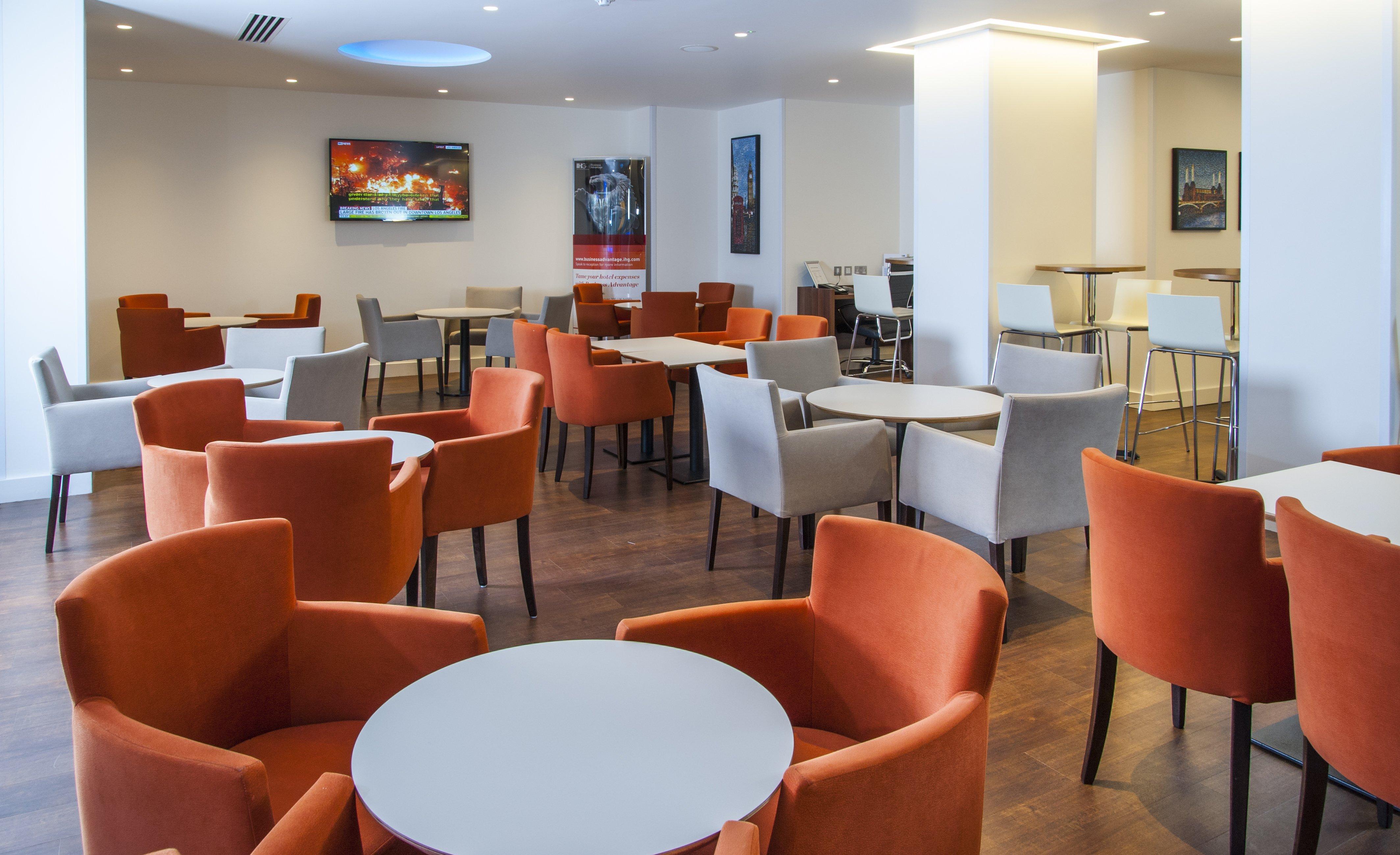 Holiday Inn Express London - Vauxhall Nine Elms Exterior foto
